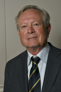 Penningmeester Bart Steens