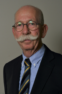 Bestuurslid gebouw en faciliteiten: Hans Terpstra