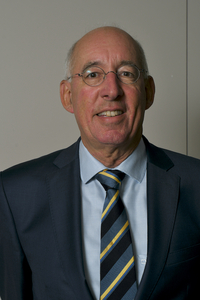 Secretaris Roland Takken