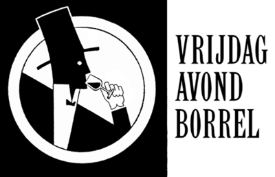 Logo Hooge Hoed Vrijdagavondborrel