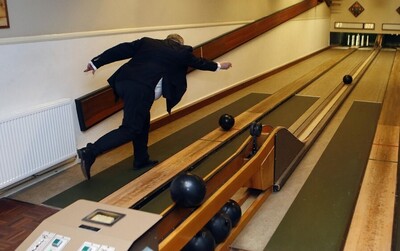kegelbaan